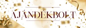 arany ajándékbolt arculati grafika