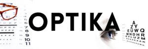 modern optika dekoráció